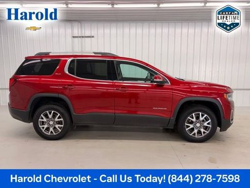 Used 2023 GMC Acadia SLT AWD/4WD image 6