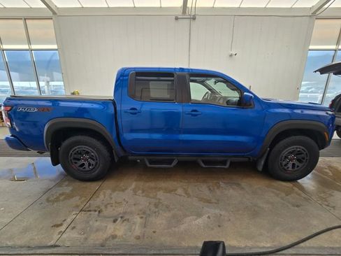 Used 2025 Nissan Frontier PRO-4X w/ Pro Premium Package image 6