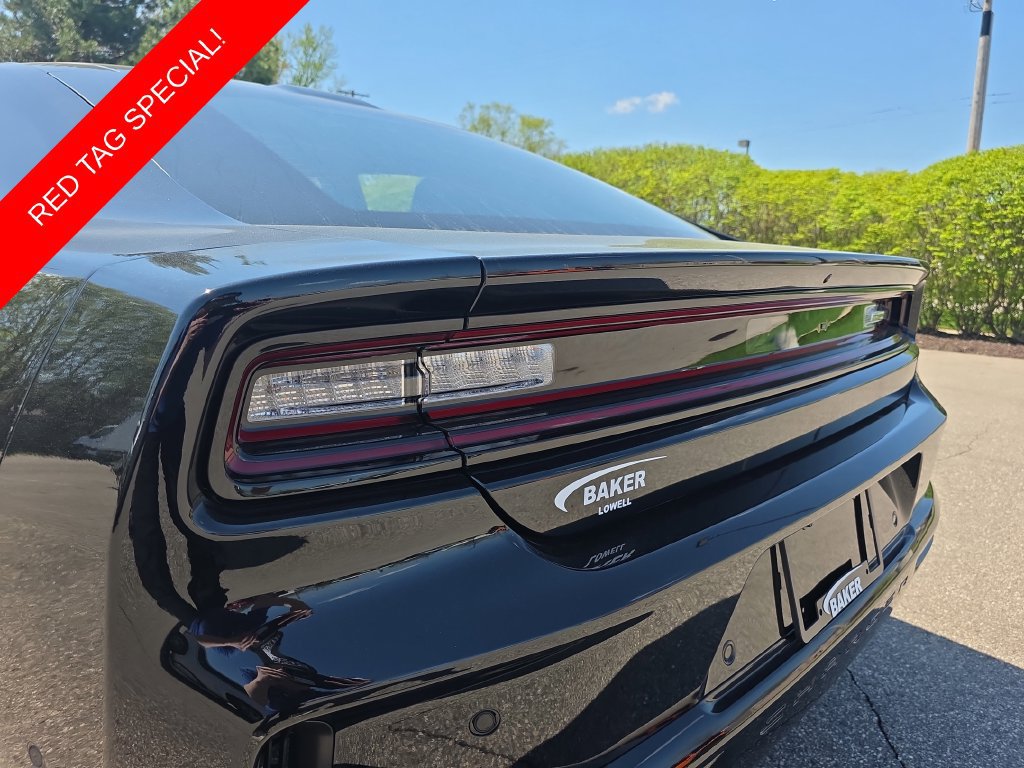 New 2026 Dodge Charger R/T AWD/4WD image 36