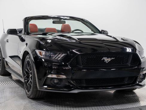 Used 2015 Ford Mustang GT Premium w/ Equipment Group 401A image 1