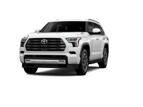 New 2026 Toyota Sequoia Limited AWD/4WD image 18