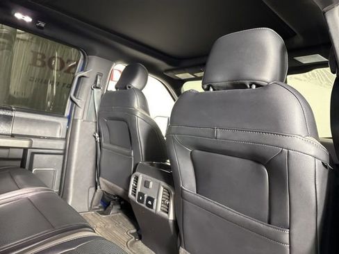 Used 2018 Ford F150 Raptor w/ Equipment Group 802A Luxury image 19