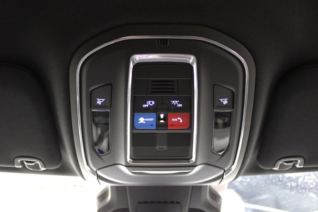 New 2026 Jeep Cherokee Laredo AWD/4WD image 21