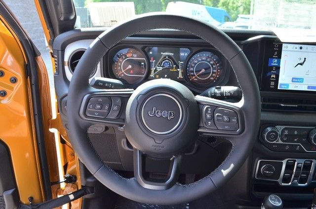 New 2026 Jeep Wrangler Unlimited Sport AWD/4WD image 16