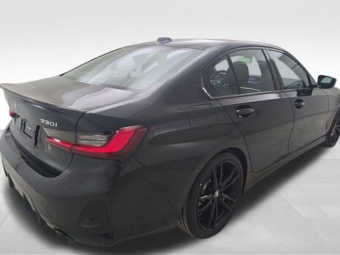 Certified 2023 BMW 330i xDrive Sedan w/ M Sport Package image 9