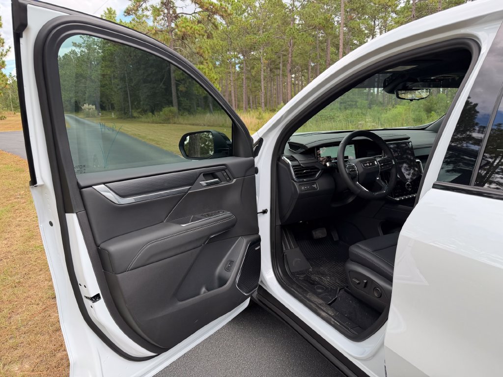 New 2027 GMC Acadia Elevation w/ Black Edition FWD image 11