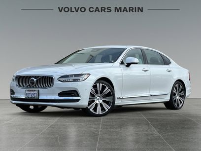 Used 2022 Volvo S90 B6 Inscription w/ Advanced Package