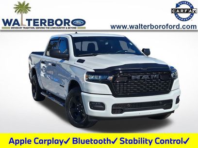 Used 2025 RAM 1500 Tradesman w/ Night Edition