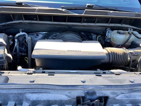 Used 2022 Chevrolet Silverado 1500 LTZ image 9