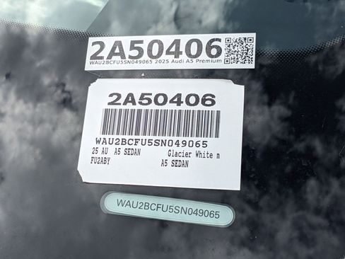 New 2025 Audi A5 2.0T Premium Plus image 17