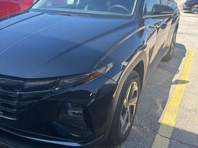 Used 2024 Hyundai Tucson Limited