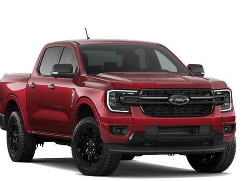 New 2026 Ford Ranger XLT w/ Equipment Group 301A High AWD/4WD image 26