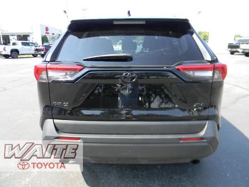 Used 2023 Toyota RAV4 XLE w/ XLE Grade Weather Package AWD/4WD image 3