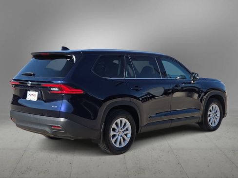 Certified 2024 Toyota Grand Highlander FWD image 8
