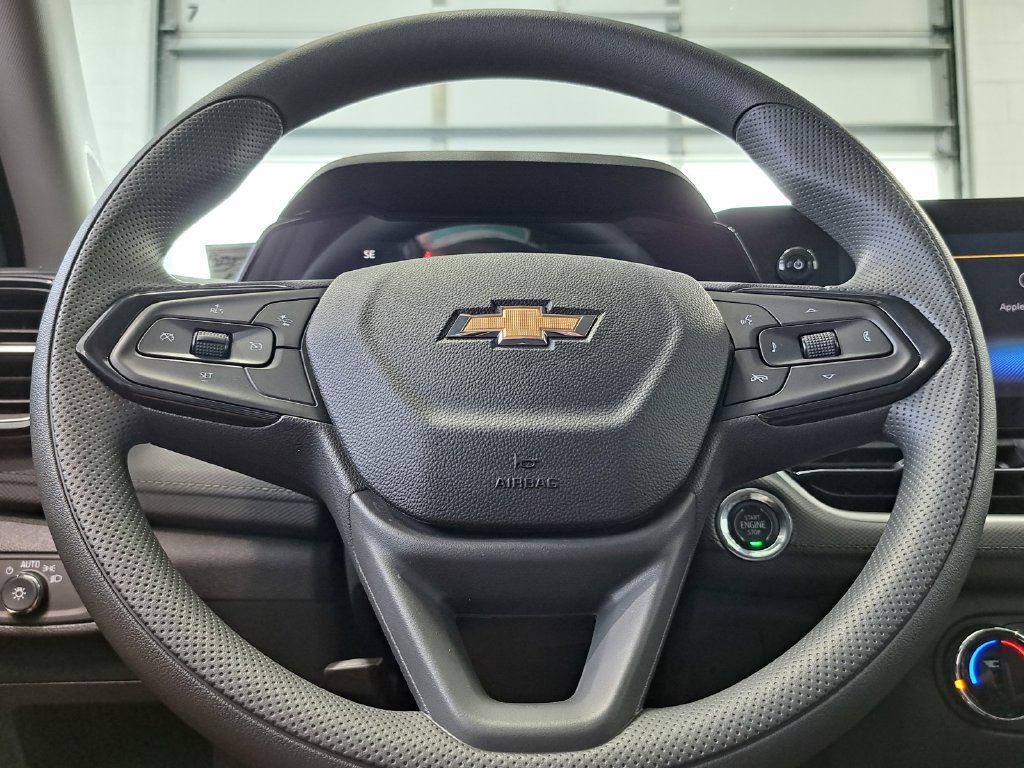 New 2026 Chevrolet TrailBlazer LS w/ LS Convenience Package FWD image 9