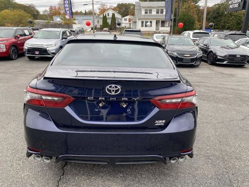 Used 2021 Toyota Camry XSE image 4