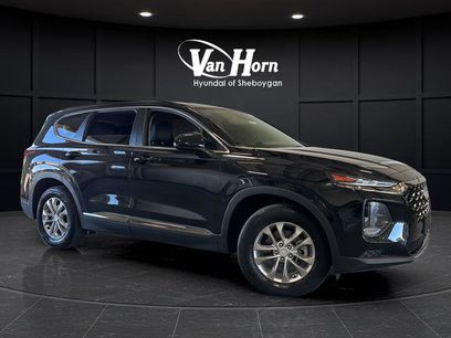 Used 2019 Hyundai Santa Fe SE w/ Cargo Package