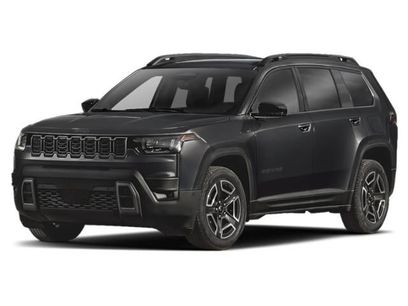 New 2026 Jeep Cherokee Limited