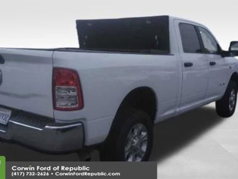 Used 2024 RAM 2500 Big Horn image 19