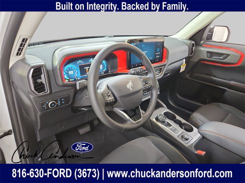 New 2025 Ford Bronco Sport Free Wheeling w/ Convenience Package image 9