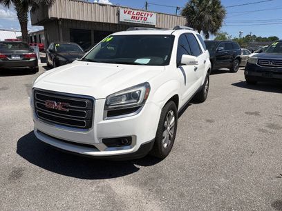 Used 2014 GMC Acadia SLT
