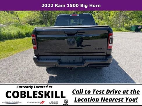 Used 2022 RAM 1500 Big Horn AWD/4WD image 5