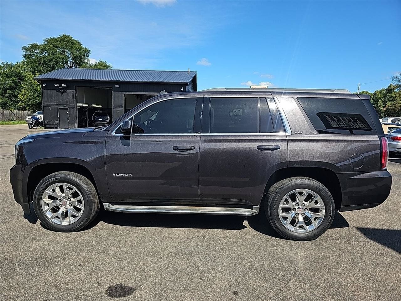 Used 2015 GMC Yukon SLT w/ Open Road Package AWD/4WD image 6