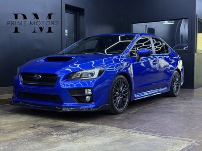 Used 2015 Subaru WRX Limited