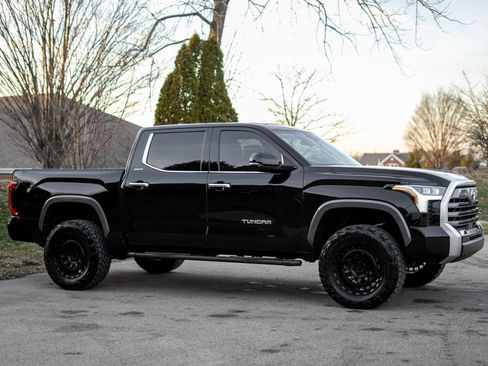 Used 2023 Toyota Tundra Limited image 4