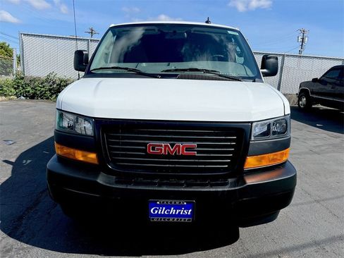 New 2025 GMC Savana 2500 w/ Communications Package image 23