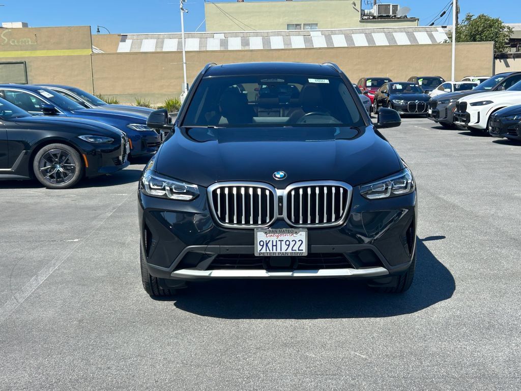 Used 2024 BMW X3 xDrive30i w/ Premium Package AWD/4WD image 8