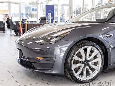 Used 2018 Tesla Model 3 Long Range AWD/4WD image 5