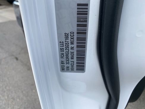 Used 2025 RAM 3500 Tradesman image 14