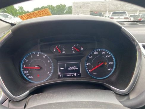 Used 2018 Chevrolet Equinox LS FWD image 22