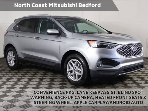 Used 2024 Ford Edge SEL w/ Convenience Package AWD/4WD image 1