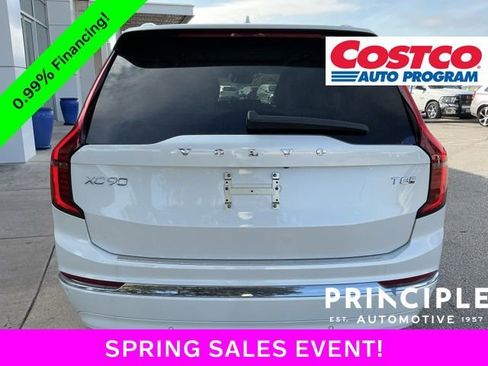 New 2026 Volvo XC90 T8 Ultra w/ Protection Package Premier AWD/4WD image 11