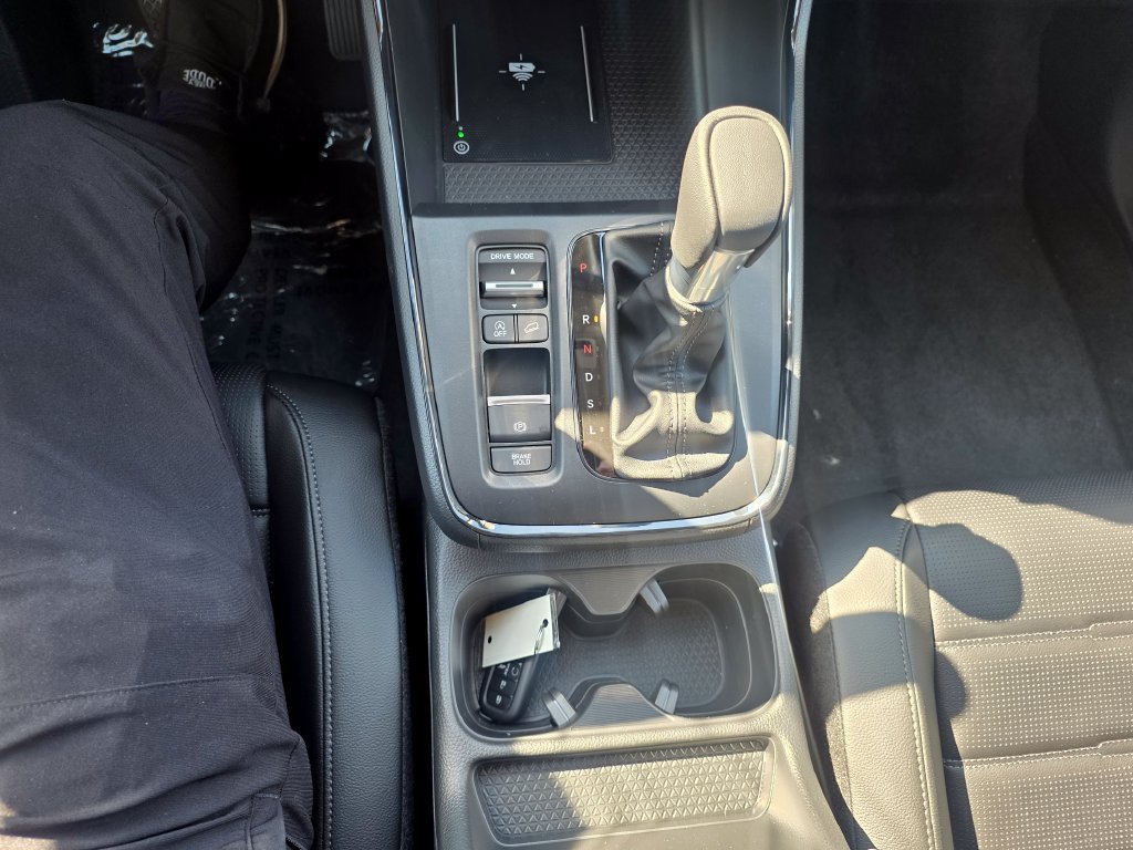 New 2027 Honda CR-V EX-L image 19