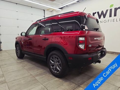 New 2026 Ford Bronco Sport Big Bend w/ Convenience Package AWD/4WD image 3
