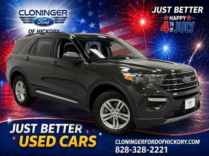 Used 2023 Ford Explorer XLT w/ Equipment Group 202A
