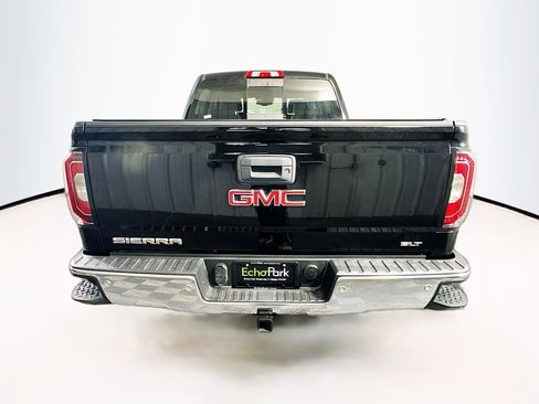 Used 2018 GMC Sierra 1500 SLT image 7