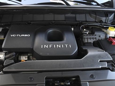 New 2026 INFINITI QX60 Sport w/ Dark Cargo Package image 38