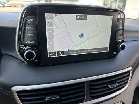 Used 2021 Hyundai Tucson Ultimate FWD image 17