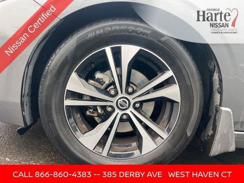 Certified 2020 Nissan Sentra SV image 18