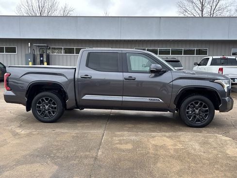 Used 2025 Toyota Tundra Platinum image 2