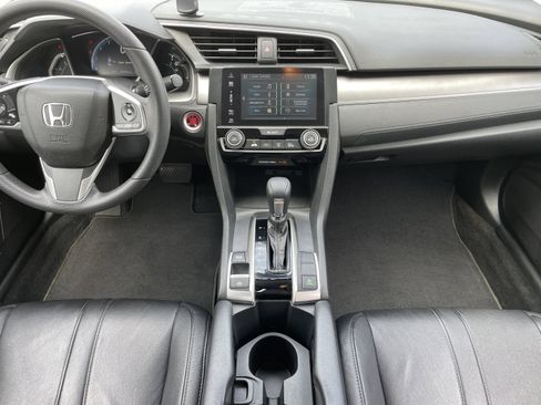 Used 2016 Honda Civic EX image 18