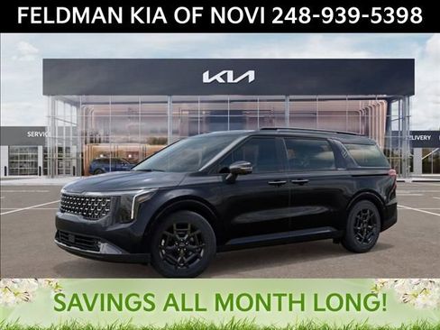 New 2026 Kia Carnival SX Prestige FWD image 3