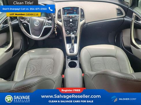 Used 2015 Buick Verano FWD image 11