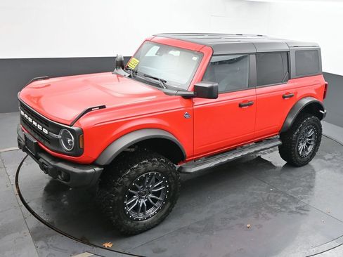 Used 2023 Ford Bronco Black Diamond image 16