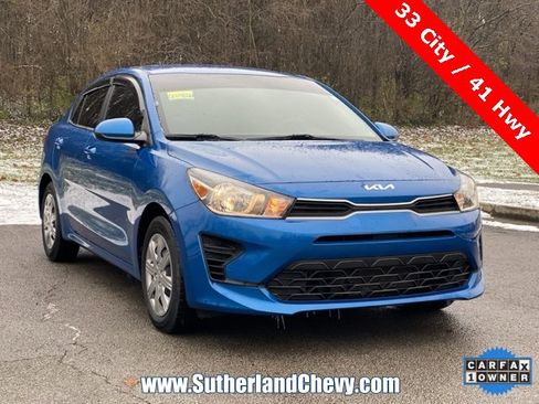Used 2022 Kia Rio S image 9