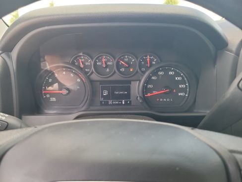 Used 2025 GMC Sierra 2500 Pro AWD/4WD image 15